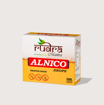 Alnico Drops - The Homeopathic Solution to Addiction!