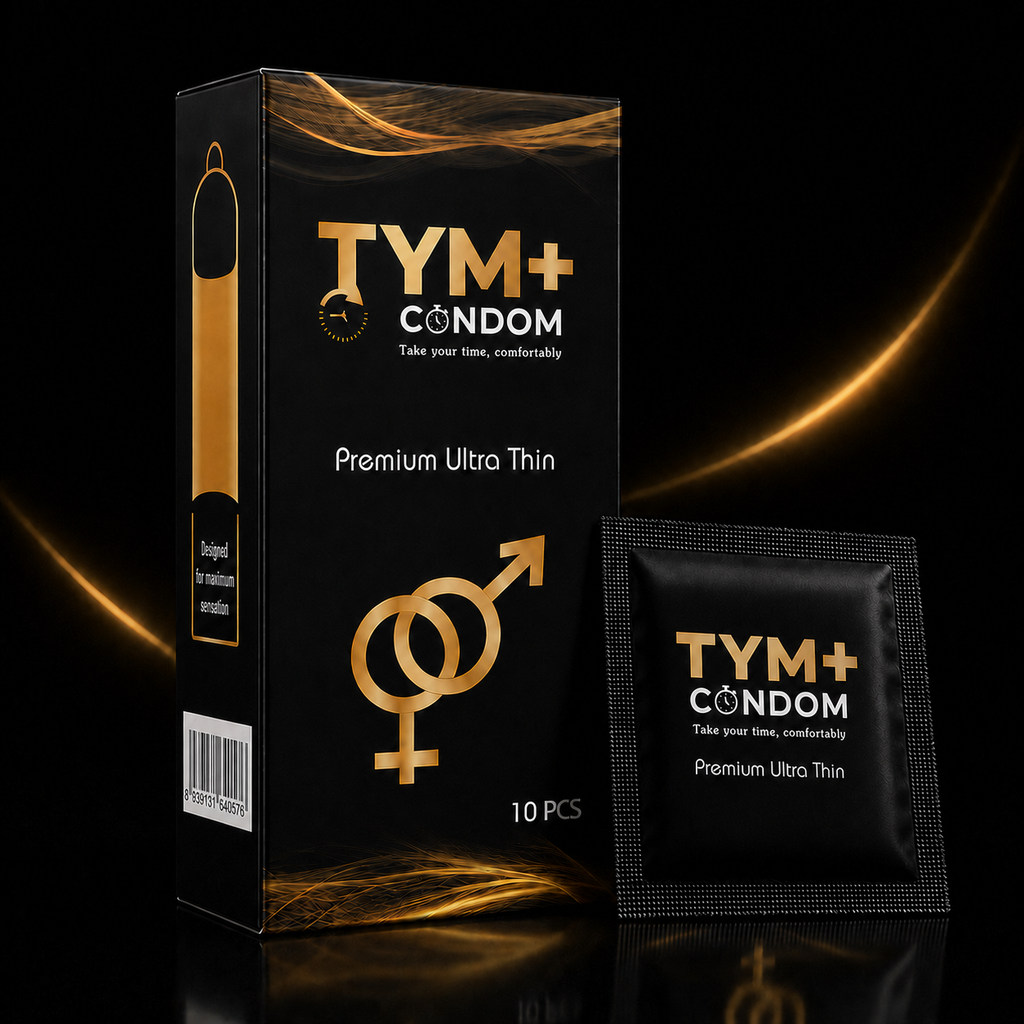 Premium Ultra Thin Condom Pack Of 10